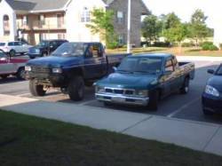 Nissan Hardbody - 