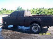 Nissan Frontier - 03 frontier with some mod