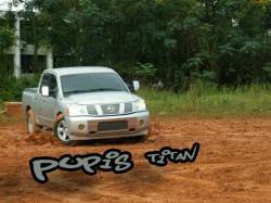 Nissan Titan - Hector's