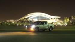 Nissan Titan - Puerto Rico Convention Ce
