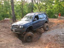 Nissan Xterra - XWorld