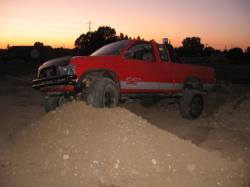 Nissan Hardbody - Chris