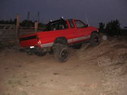 Nissan Hardbody - Chris