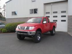 Nissan Frontier - Josh