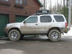 Nissan Xterra - EstereX