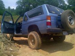 Nissan Pathfinder - 