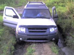 Nissan Xterra - Dale