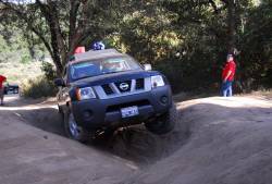 Nissan Xterra - RICK & LORY