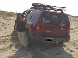 Nissan Xterra - BIGBOYINDIEGO
