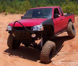 Nissan Frontier - 