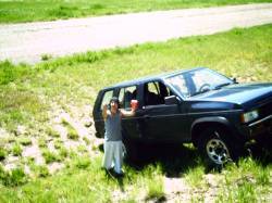 Nissan Pathfinder - Stuart And D