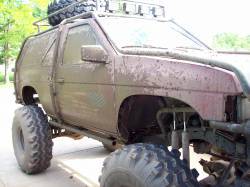 Nissan Pathfinder - bigfisch
