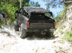 Nissan Frontier - G A T O R