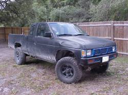 Nissan Hardbody - Brandon