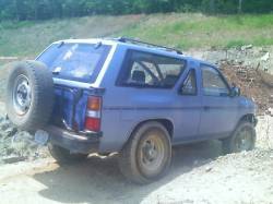Nissan Pathfinder - 
