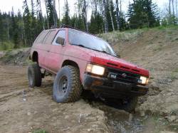 Nissan Pathfinder - Chris68