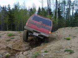 Nissan Pathfinder - Chris68