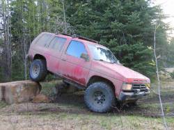 Nissan Pathfinder - Chris68