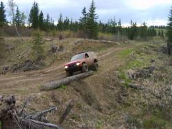Nissan Pathfinder - Chris68