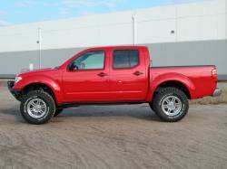 Nissan Frontier - carlos