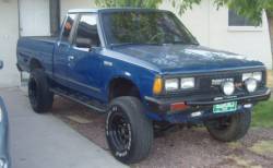 Nissan 720 - denver1