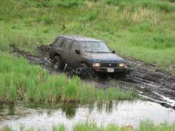 Nissan Pathfinder - 93 pathfinder