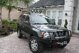 Nissan Xterra - Zach Harkleroad