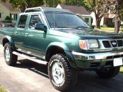 Nissan Frontier - bulldog