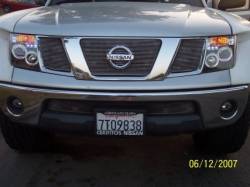 Nissan Frontier - IVAN05NISMO