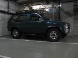 Nissan Pathfinder - djdbled