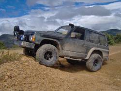 Nissan Patrol - Santiago L
