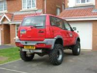 Nissan  - leigh