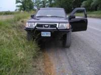 Nissan Frontier - Joshua