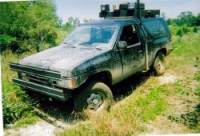 Nissan Pathfinder - Alex Mclean