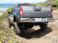 Nissan Frontier - jester