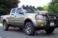 Nissan Frontier - Todds Nismo