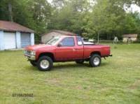 Nissan Hardbody - Matt