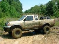 Nissan Frontier - 