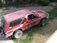 Nissan Pathfinder - 1986 pathfinder