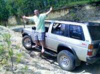 Nissan Pathfinder - Matthew Peacock