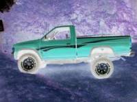 Nissan Hardbody - nevets97hb
