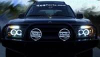 Nissan Frontier - roastbeef