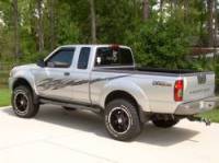 Nissan Frontier - Chris