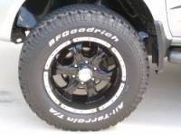 Nissan Frontier - Chris