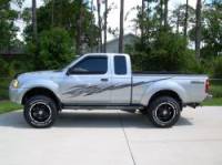 Nissan Frontier - Chris