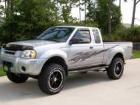 Nissan Frontier - Chris