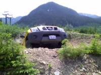 Nissan Xterra - SynJohn