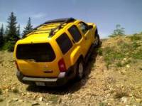Nissan Xterra - SynJohn
