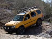 Nissan Xterra - Frijoles