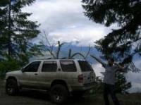 Nissan Pathfinder - Myles Veljacic